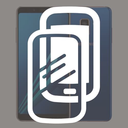 Замена стекла в Samsung Galaxy A8 с гарантией